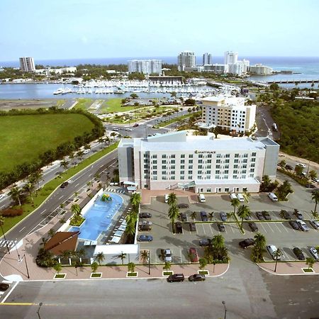Hyatt Place San Juan Esterno foto