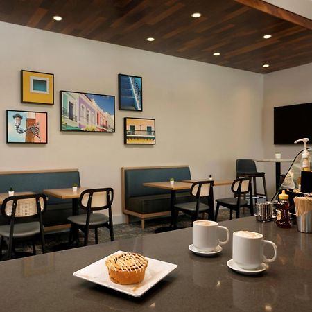 Hyatt Place San Juan Esterno foto
