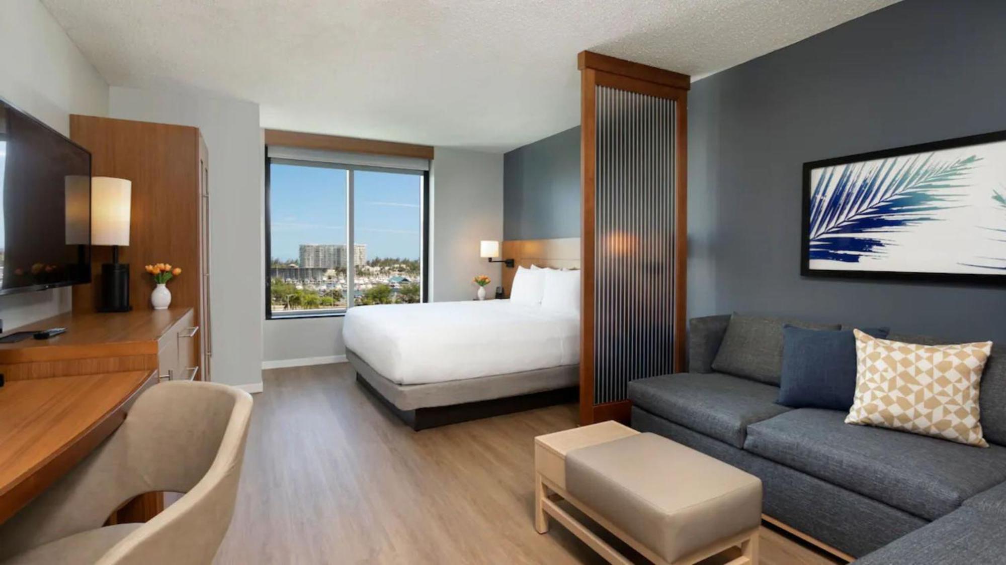 Hyatt Place San Juan Esterno foto