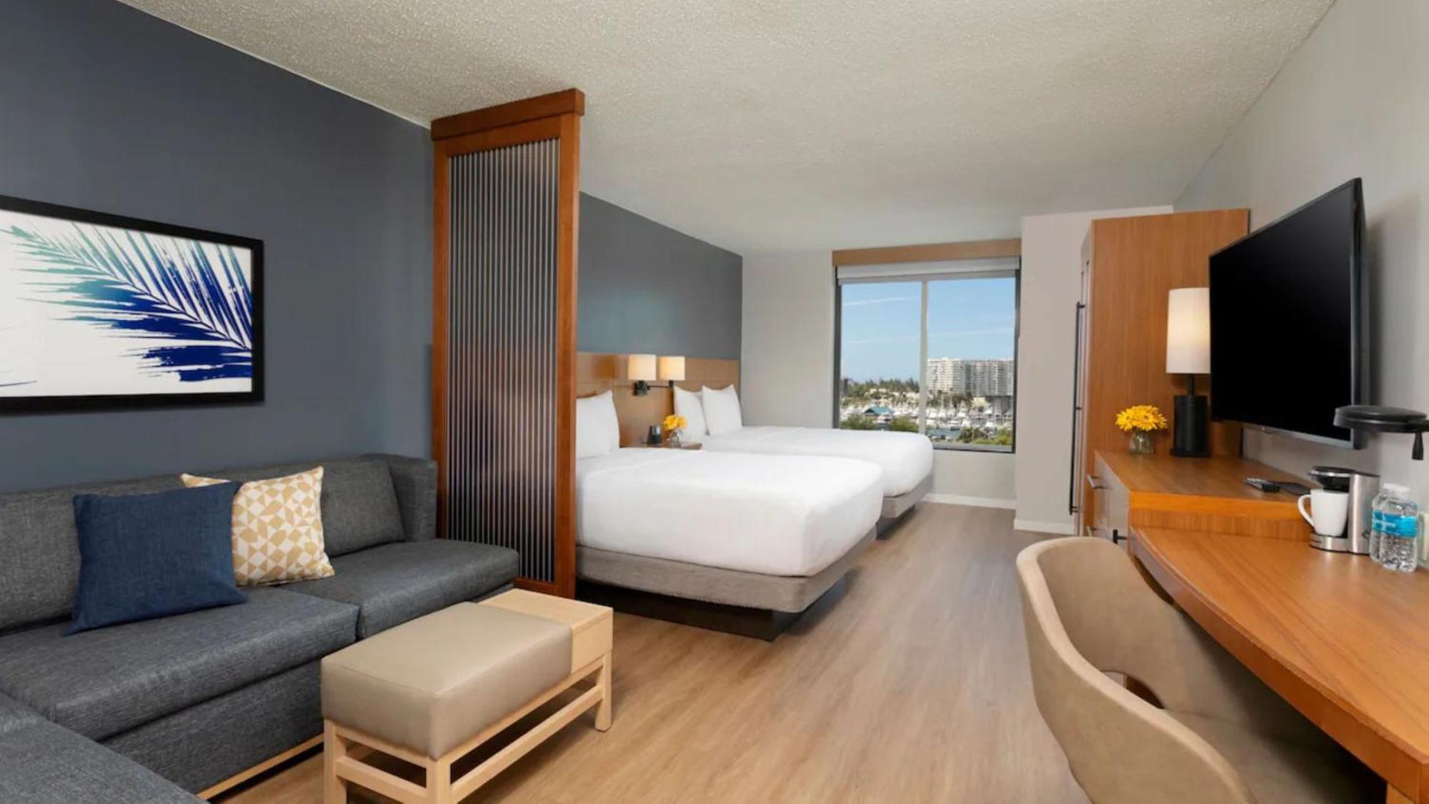 Hyatt Place San Juan Esterno foto