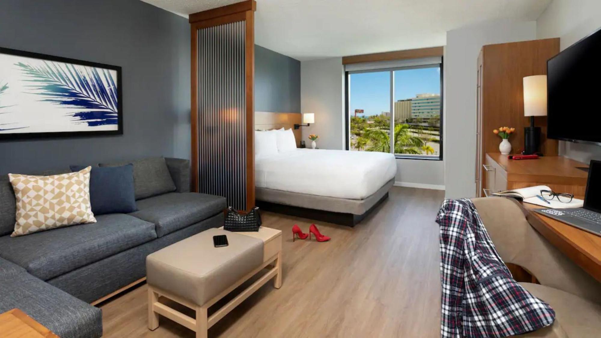 Hyatt Place San Juan Esterno foto
