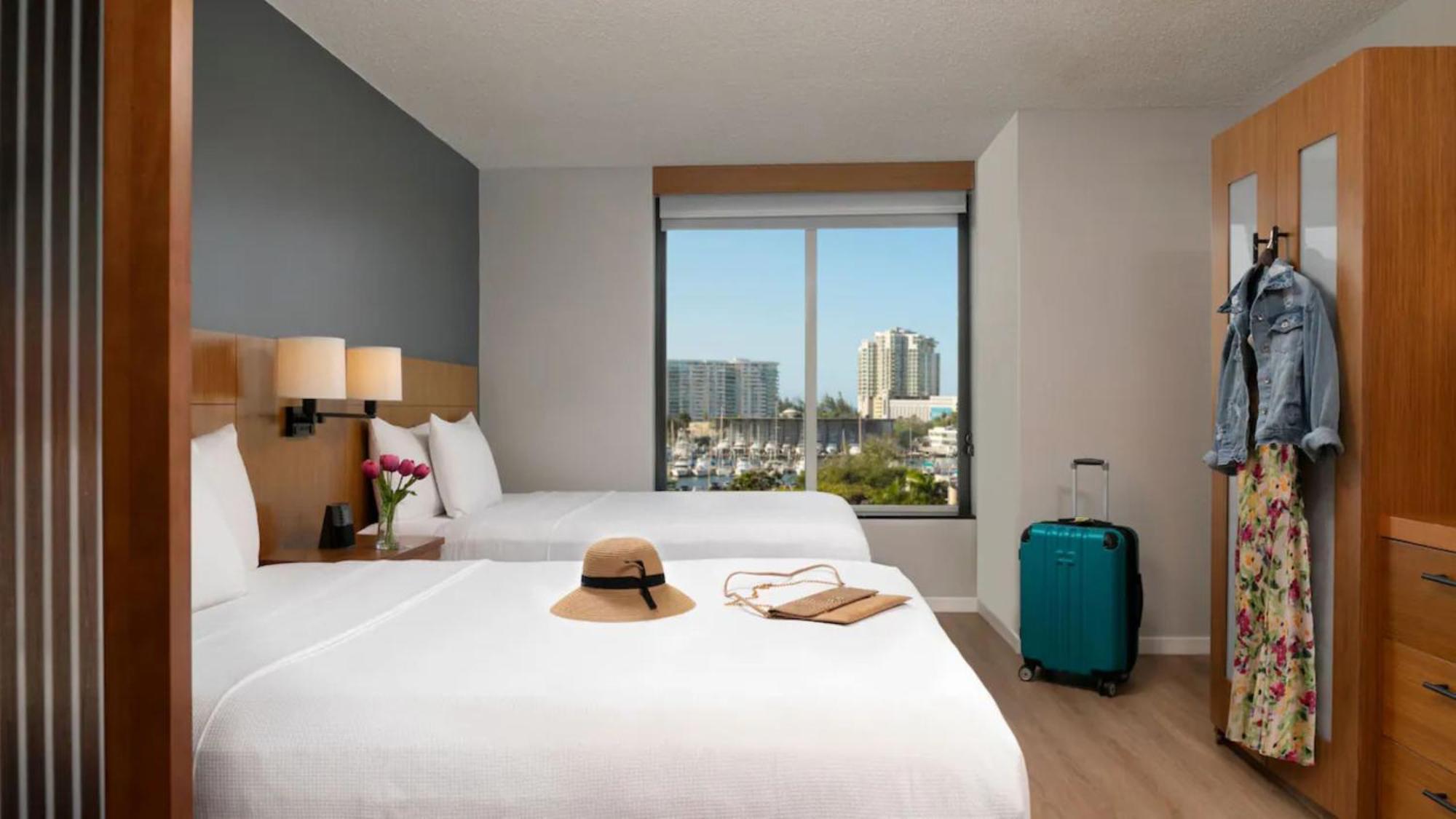 Hyatt Place San Juan Esterno foto