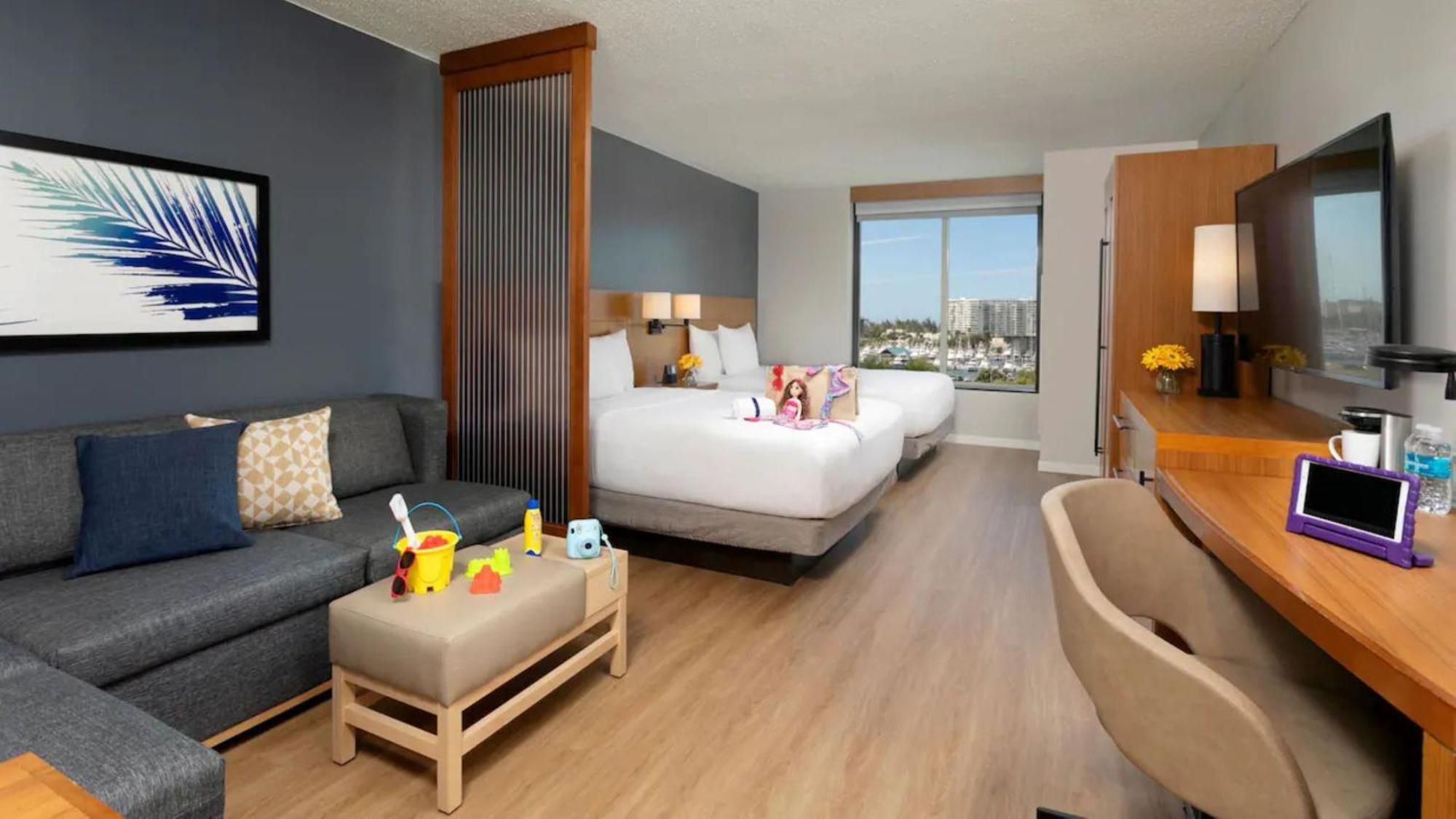 Hyatt Place San Juan Esterno foto