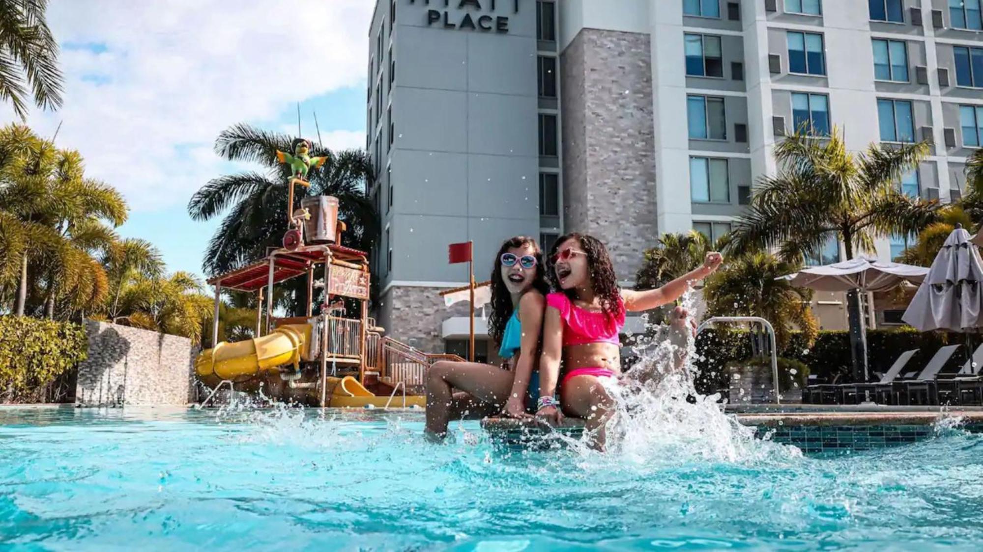 Hyatt Place San Juan Esterno foto