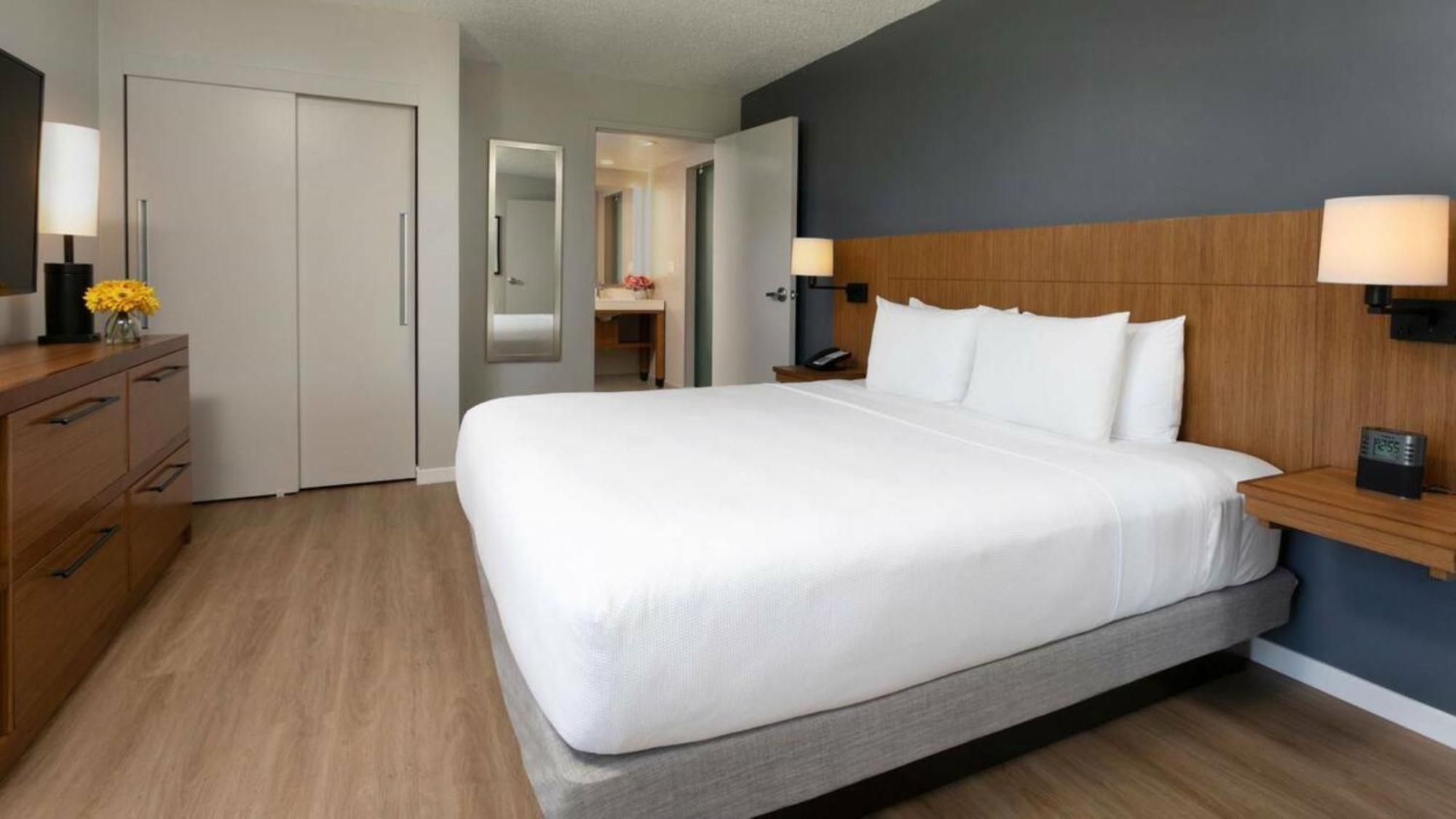 Hyatt Place San Juan Esterno foto