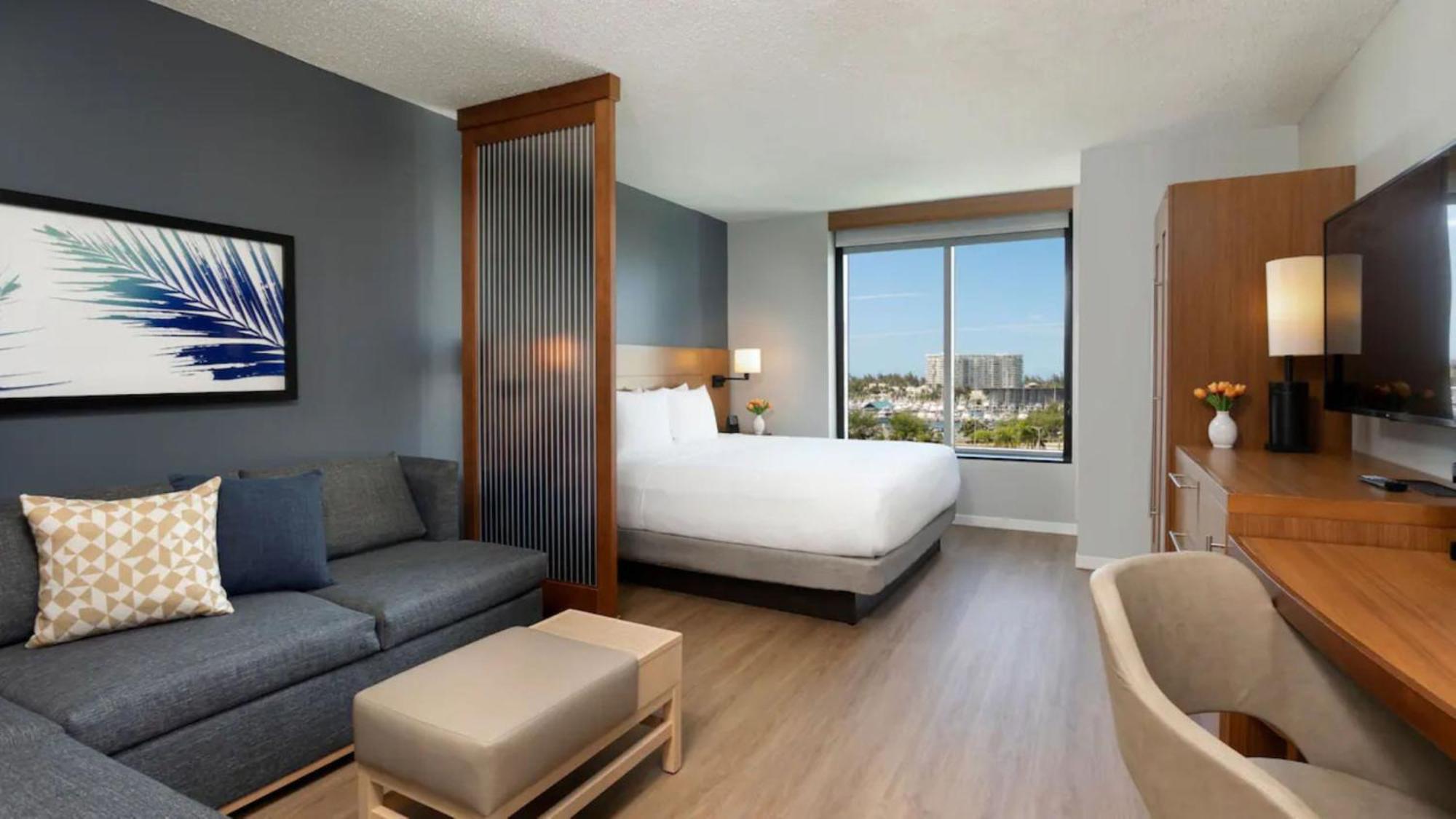Hyatt Place San Juan Esterno foto