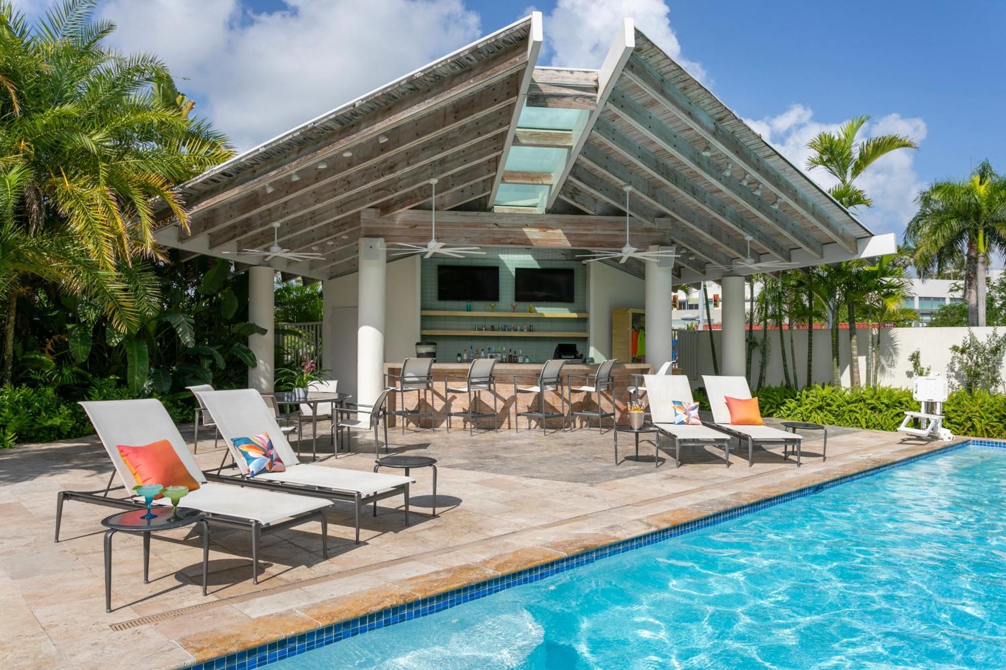 Hyatt Place San Juan Esterno foto
