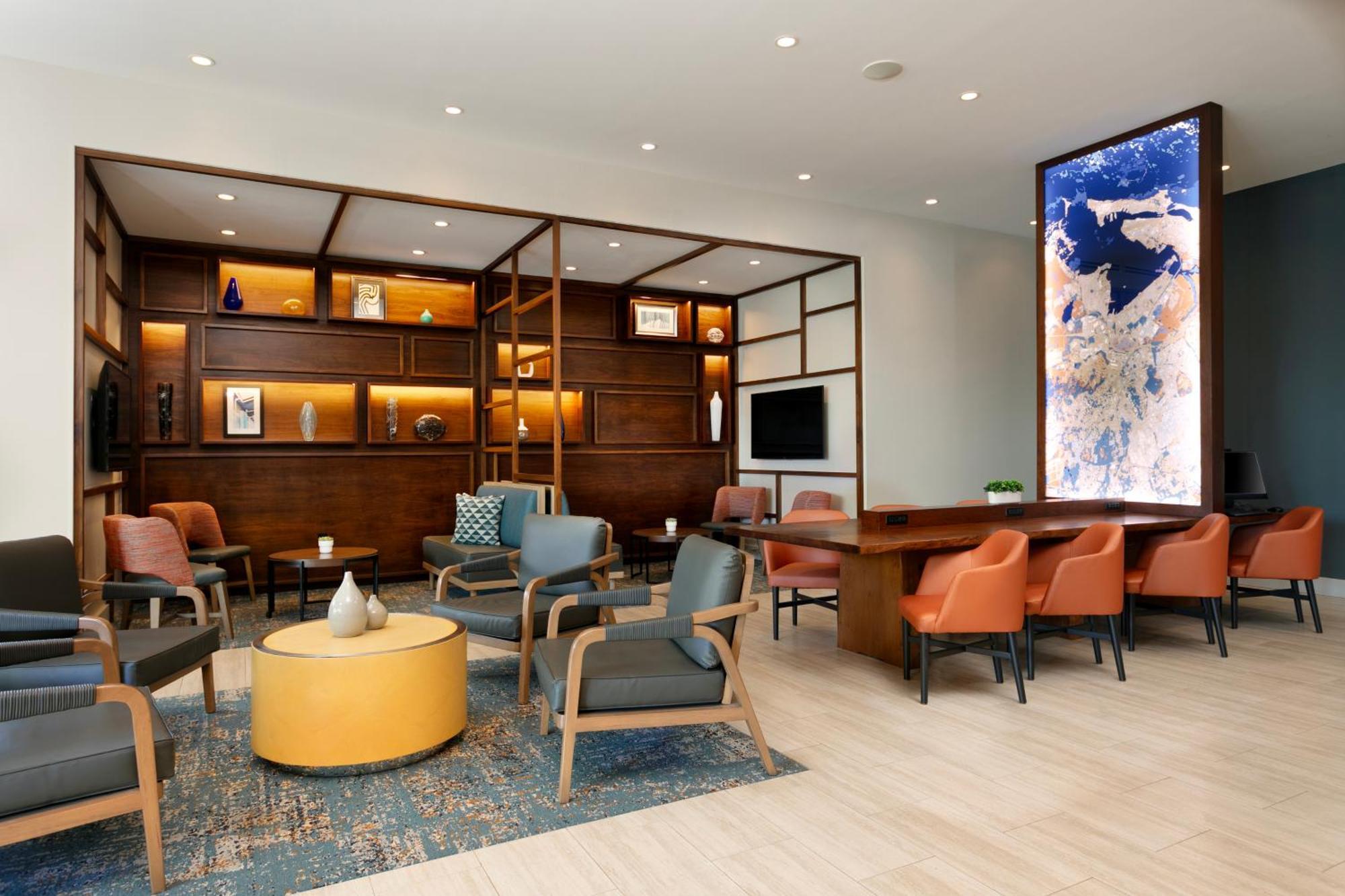 Hyatt Place San Juan Esterno foto