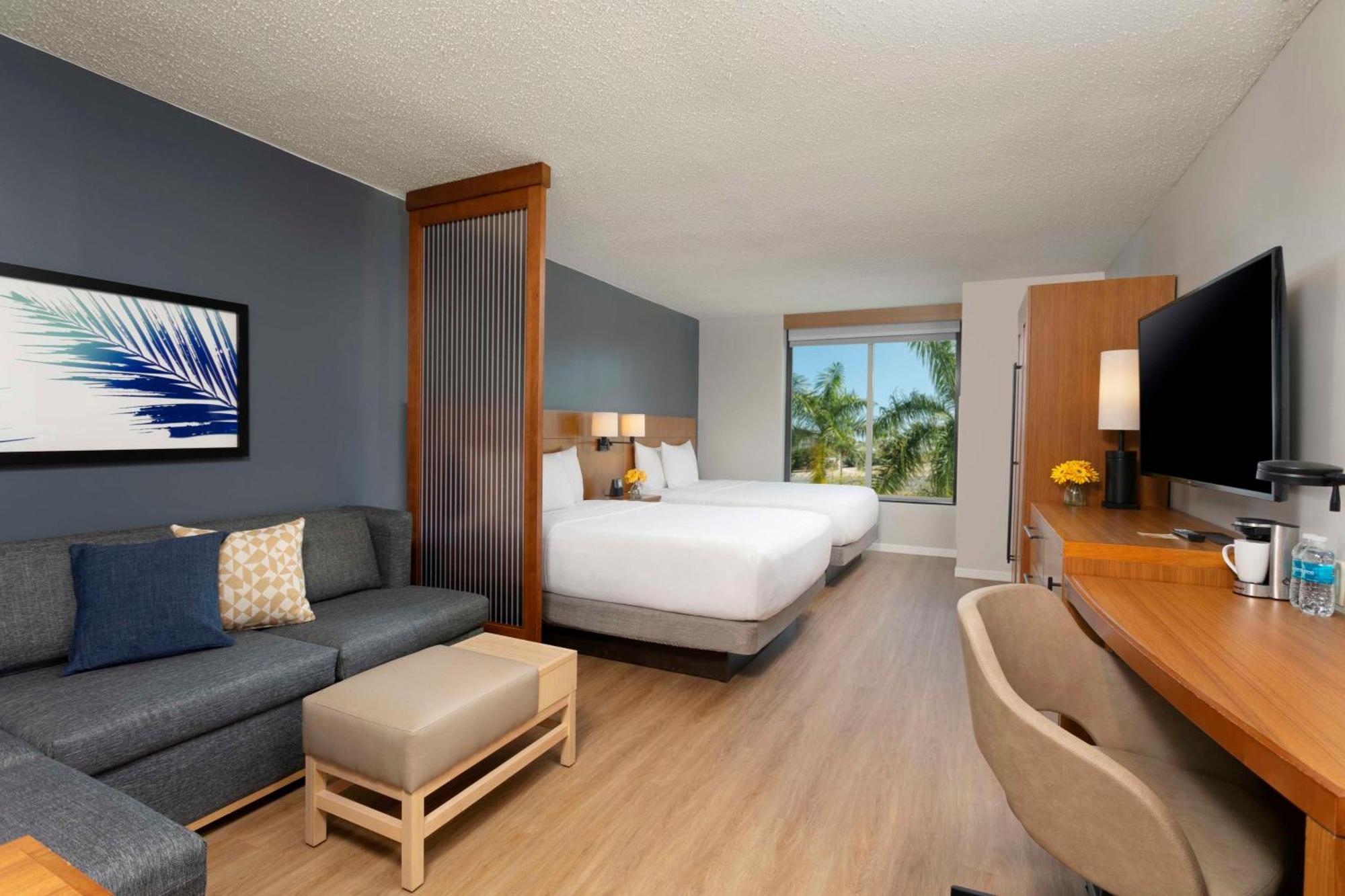 Hyatt Place San Juan Esterno foto
